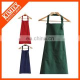 Promotional Customized cooking cotton kitchen apron With Logo