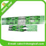 Well Design Woven Wristband With Clip thumbnail-1
