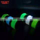 China Custom Glow Reflective Slap Band thumbnail-5