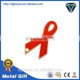 High Quality Metal Material Customized Poppy Lapel Pin for Promotional