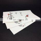 Fabric Swing Clear Clothing Hang Tags thumbnail-4