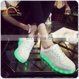 Fashional Led Lights Hot Sale Flashing Light Led Shoes Running Shoes Mens