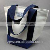 Good Quality Aluminium Insulated Canvas Cooler Bag thumbnail-1
