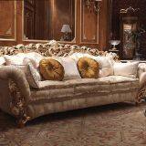 OE-FASHION New Royal Sofa Set Designs for Living Room thumbnail-4