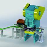 Bearing Hot Forging Automatic Transfer Forging Manipulator Manufacture thumbnail-4