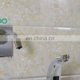 Wall Mounted Brass Foaming Automatic Touchless Faucet Soap Dispenser