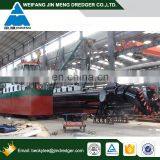 Low Quotation 3500M3 River Cutter Suction Dredger Machine