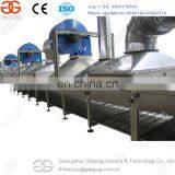 Chinese Commercial Electric Fried Noodle Production Line Making Machine For Instant Noodle thumbnail-2