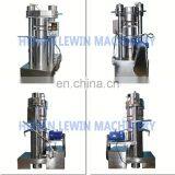 High Oil Rate Oil Press Machine With Low Price thumbnail-4