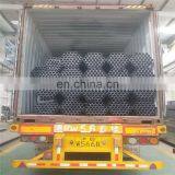 Express China Schedule 40 Fittings Powder Coated Galvanized Varnish Coating Black Steel Pipe With Cheapest Price thumbnail-6