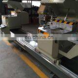 Double Head Up-cutting Aluminium & PVC Mitre Saw thumbnail-4