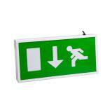 Evacuation Indicator Light Fire Emergency Light Illumination 3 Hours Indicator Exit Light thumbnail-3