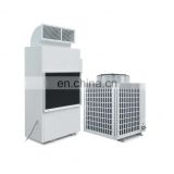 A/C Dehumidifier to Control the Humidity and Temperature