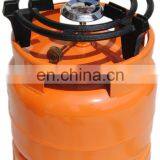 Factory Supply Gas Cylinder With Anti-rust Cast Sitter And Burner-6kg thumbnail-2