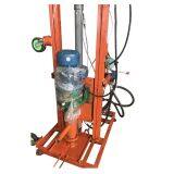 Lifting Type Electric Power Portable Hydraulic Water Well Drilling Rig thumbnail-4