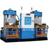 Vacuum Compression Molding Machine 200 Ton/double Table thumbnail-2