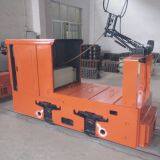 For Coal Mine Transportation Explosion-proof Coal Mining Trolley Locomotive Cty8 600mm 700mm 900mm thumbnail-1