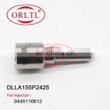 ORLTL 0433172425 Common Rail Nozzle DLLA 155 P 2425 Diesel Fuel Injection Nozzle DLLA155P2425 For JMC 0445110612