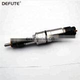 Diesel Engine Common Rail Injector 0445120266 Matching Electronic Control Nozzle DLLA148P2222
