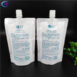 Sodium Bicarbonate Self-supporting Suction Nozzle Packaging Bag/PET+AL+PE Food Grade Composite Packaging Bag Doypack thumbnail-5