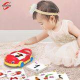 Car Reader Bluetooth Talking Pen Sound Cards With English Chinese OEM ODM Preschool Kids Learning Machine thumbnail-3