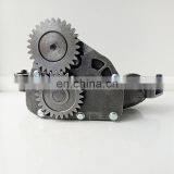 QSX15 Diesel Engine Lubrication Oil Pump 4026691 3680688
