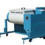 Forced Double Horizontal Shaft Laboratory Concrete mixer