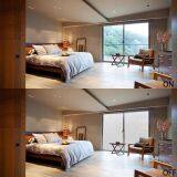 Factory Wholesale Self-adhesive or Non-adhesive Switchable PDLC Film Smart Film thumbnail-1