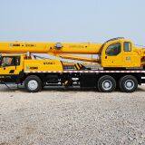 XCMG 25 Ton Truck Crane Hydraulic Crane Truck QY25k-II Price List thumbnail-4