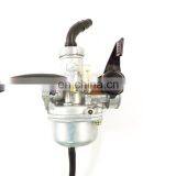 48mm Carburetor&Throttle Cable for Honda CRF70 XR70 XR70R Carb Outlet 22mm thumbnail-6