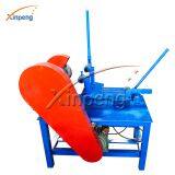 Xinpeng Wasted Electric Bicycle Rear Wheel Cutting Machine thumbnail-2