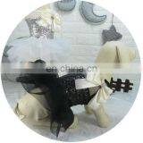 Custom Yarn Tutu Skirt Princess Dresses Sequins Pet Dog Dress Dog Apparel thumbnail-2