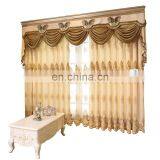 Luxury Style Fancy Embroidery Blackout Curtain Fabric Curtains for the Bedroom thumbnail-1