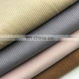 Good Drapery Solid Dyed 100% Polyester 6 Wale Corduroy Fabric for Jacket/pillow/trousers thumbnail-3