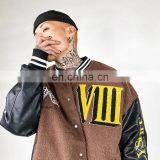 Men's Bomber Winter Heavier Zip up Cotton Lined Padded Jackets & Coat thumbnail-4