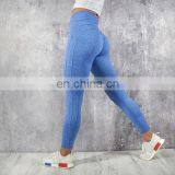 Hotselling Women Yoga Sports Seamless Leggings Fitness Tights Leggings thumbnail-3