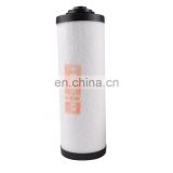 Top sales Vacuum pump exhaust element 0532140156 oil mist separation filter