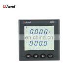 Three Phase Lcd Display Intelligent Smart Ammeter Acrel AMC72L-AI3 thumbnail-3