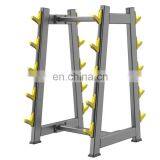 Body Fit Gym Station Machines Commercial E1055 Barbell Rack Fitness Equipment thumbnail-2