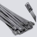 PVC Coated Steel Cable Tie/Cable Ties thumbnail-3