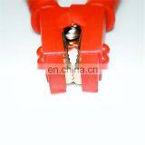 Safety Heavy Duty Brass Battery Alligator Clamp 200A Strong Alligator Clips for Car thumbnail-5