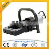 Liquid Gas Leakage Sealer Tube Sealing Machine Matel Tube Squeezer thumbnail-1