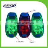 LED Flashing Safety Running Light for Runner thumbnail-1