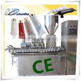 tube caramel filling machine