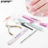 2021 New Arrivals Nail Art Tools Diy Travel Nail Kit Acrylic Manicure thumbnail-5