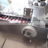 High Speed 30g Face Hand Eye BB Cream Tube Filling and Sealing Machine Plastic Tube Filler Sealer thumbnail-4