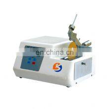 DTQ-5 CE Low Speed Precision Metallographic Sample Cutting Machine, Metallurgical Cutter, Specimen Cutting Machine thumbnail-1