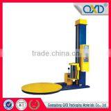 High quality turntable pallet stretch wrapper