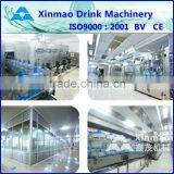 Automatic QGF 5 Gallon Water Bottle Cap Sealing Machine