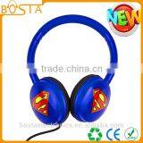 New Fashion Children Headphone /health Speaker Wired Headphone thumbnail-3